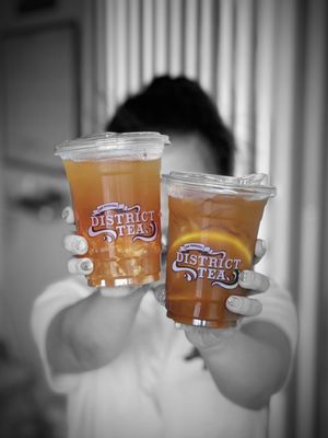 District Tea by null