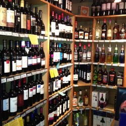 Bird Liquor Store - At Bird Liquor Store in Victoria