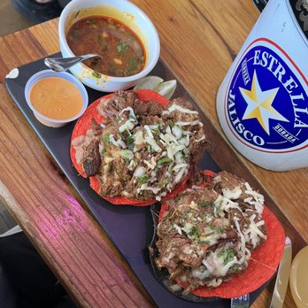 Tostadas - Tostadas de Birria - Breakfast & Brunch Near Me - San Jose, California