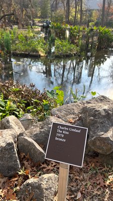 Umlauf Sculpture Garden + Museum by null