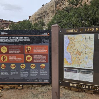 Newspaper Rock State Historic Monument - Sign about the area - Landmarks & Historical Buildings Near Me Newspaper Rock State Historic Monument - Sign about the area - Landmarks & Historical Buildings Near Me