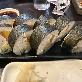 Oh Fish Sushi & Kitchen - Futomaki - Sushi Bars Near Me - San Lorenzo, California Oh Fish Sushi & Kitchen - Futomaki - Sushi Bars Near Me - San Lorenzo, California