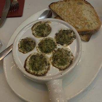 Delice & Sarrasin - Escargot - French Near Me - New York, New York Delice & Sarrasin - Escargot - French Near Me - New York, New York