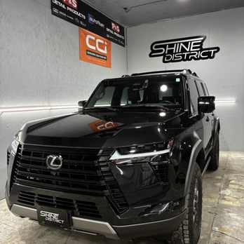 Shine District - Auto Detailing Near Me - Roseburg, Oregon Shine District - Auto Detailing Near Me - Roseburg, Oregon
