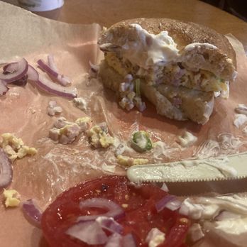 Los Bagels - Farm scram - Bakeries Near Me - Eureka, California