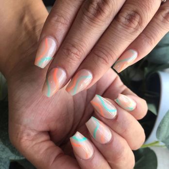 Polish Haus - My nails for my anniversary! - Cosmetics & Beauty Supply Near Me - Garden Grove, California Polish Haus - My nails for my anniversary! - Cosmetics & Beauty Supply Near Me - Garden Grove, California