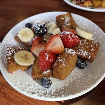 Brownstones Coffee West Islip - French Toast Bites - Breakfast & Brunch Near Me - Islip, New York