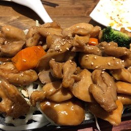Chicken Teriyaki