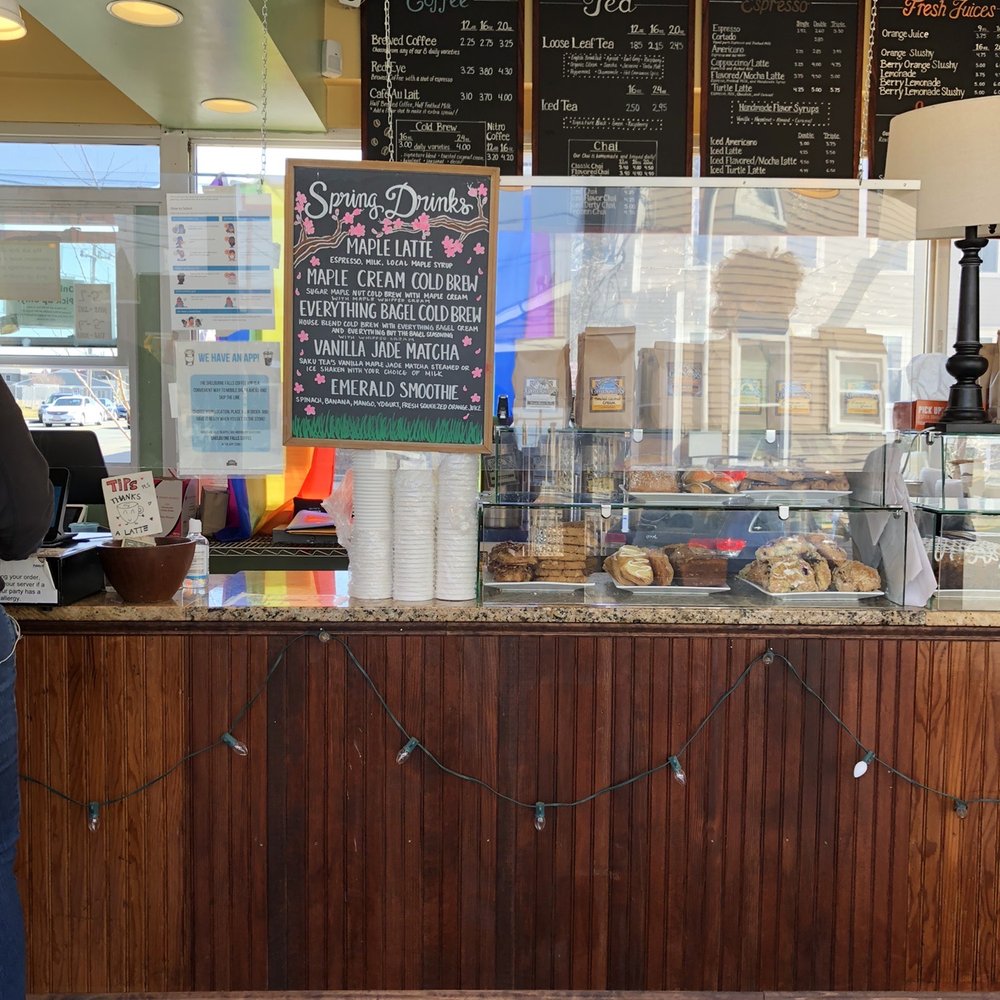 Shelburne Falls Coffee Roasters - A new spring menu! - Coffee Roasteries Near Me - Northampton, Massachusetts Shelburne Falls Coffee Roasters - A new spring menu! - Coffee Roasteries Near Me - Northampton, Massachusetts