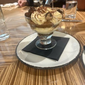 Revel and Rye Bar and Restaurant - Tiramisu - New American Near Me - New York, New York Revel and Rye Bar and Restaurant - Tiramisu - New American Near Me - New York, New York