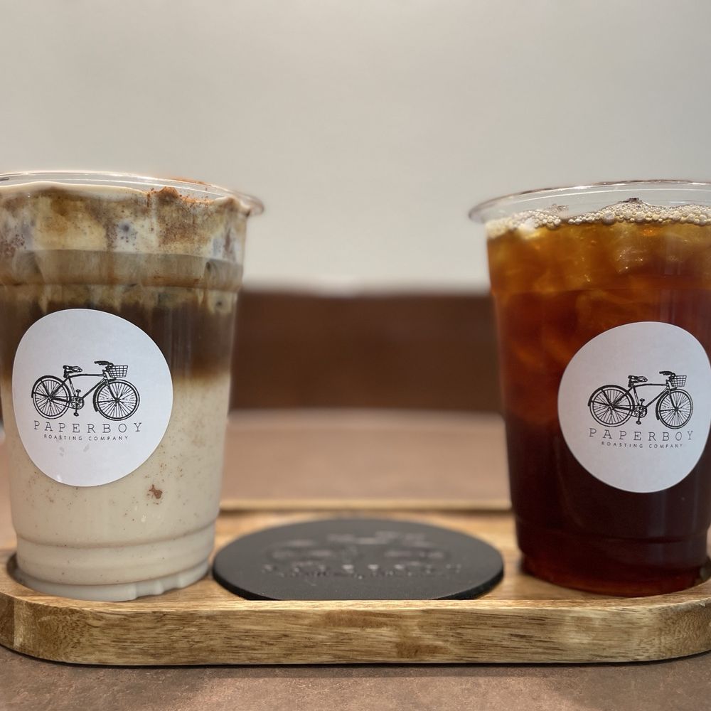 Paperboy Roasting Company - Autumn Latte & Iced Coffee - Coffee Roasteries Near Me - Fontana, California Paperboy Roasting Company - Autumn Latte & Iced Coffee - Coffee Roasteries Near Me - Fontana, California