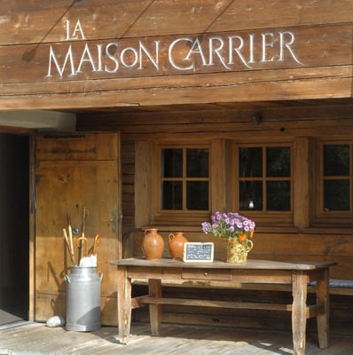La Maison Carrier by null