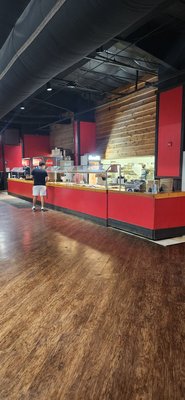 Larry's Pizza by null