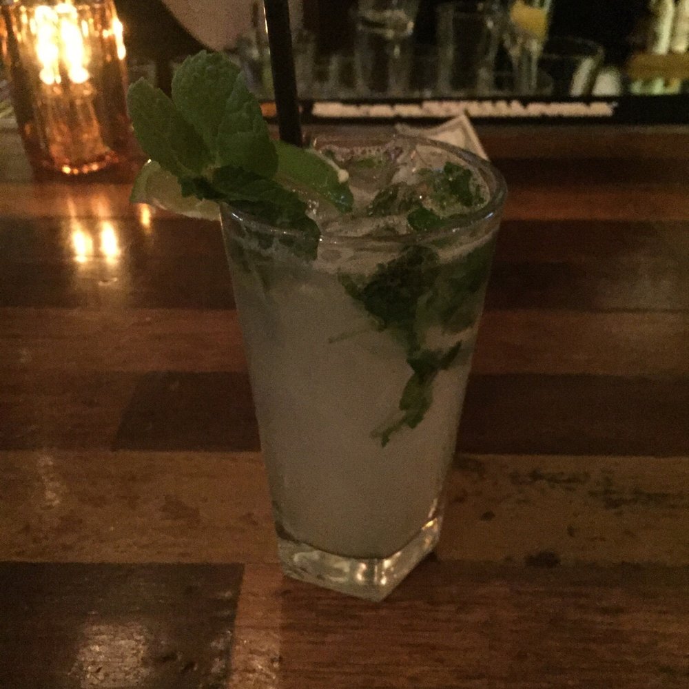 83 Proof - Mint mojito - Whiskey Bars Near Me - San Francisco, California 83 Proof - Mint mojito - Whiskey Bars Near Me - San Francisco, California
