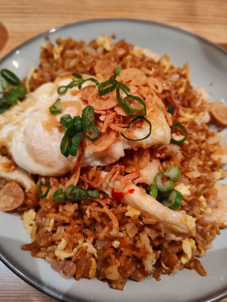Mamak Asian Street Food