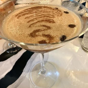 Bistro Cafe - Espresso Martini - Breakfast & Brunch Near Me - Miami, Florida