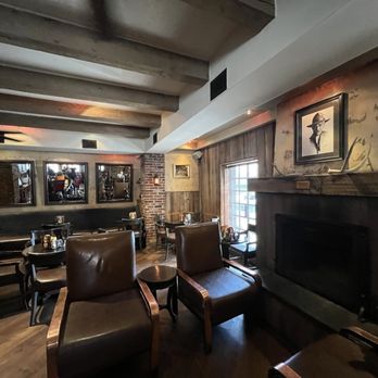 Del Charro - Bar interior - Bars Near Me - Santa Fe, New Mexico