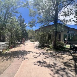 Outside Outside