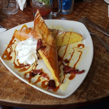 Starling Diner - The French toast special... - New American Near Me - Long Beach, California