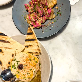 Epice - Hummus and cauliflower - Lebanese Near Me - Birmingham, Alabama Epice - Hummus and cauliflower - Lebanese Near Me - Birmingham, Alabama