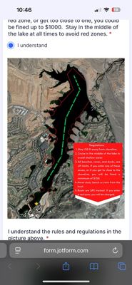 Lake Las Vegas Water Sports by null