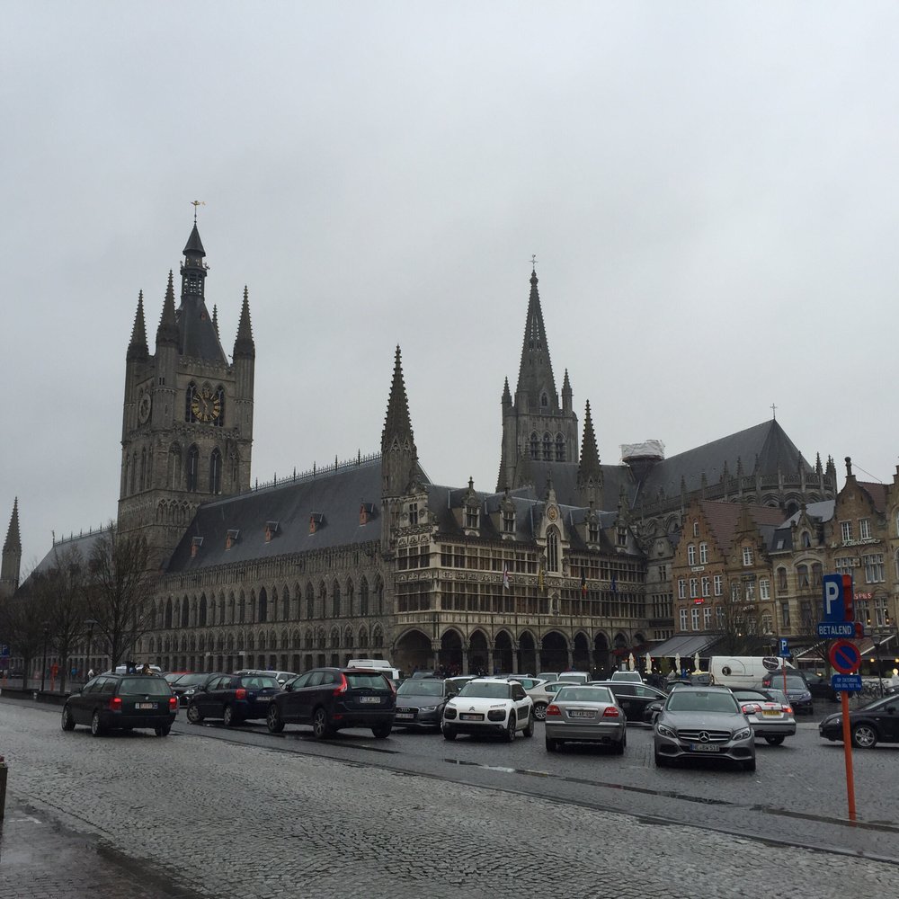 Novotel Ieper Centrum - Hotels Near Me - Ieper, VWV