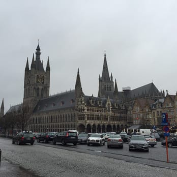 Novotel Ieper Centrum - Hotels Near Me - Ieper, VWV