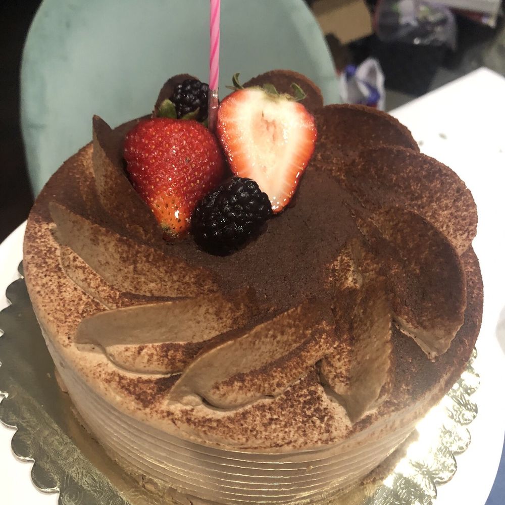 Chocolate cake Chocolate cake