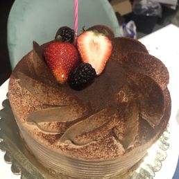 Chocolate cake