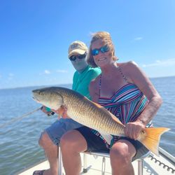 Captain Travis Blucher Charters