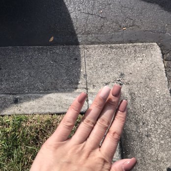 Luxury Nails and Spa - My nails after visiting Luxury Nails November 18. - Nail Salons Near Me - Vero Beach, Florida Luxury Nails and Spa - My nails after visiting Luxury Nails November 18. - Nail Salons Near Me - Vero Beach, Florida
