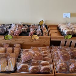 Kim's Bakery - Bakery assortment