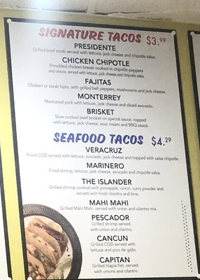 Menu photo 1 Tacos Y Mas Arlington, TX Menu photo 1 Tacos Y Mas Arlington, TX