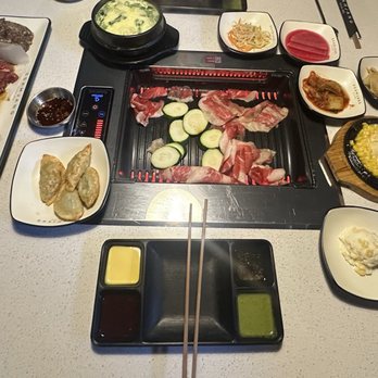 SSAMJANG Korean BBQ - Korean Near Me - Atlanta, Georgia SSAMJANG Korean BBQ - Korean Near Me - Atlanta, Georgia