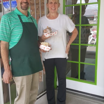 The Meat Slicer - Owners John & Sue. Fabulous people & fabulous food with generous servings. Highly recommend. - Delis Near Me - Apache Junction, Arizona