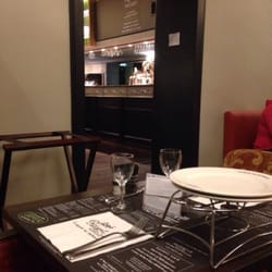 Le Bistro Regent - Dressage de la table