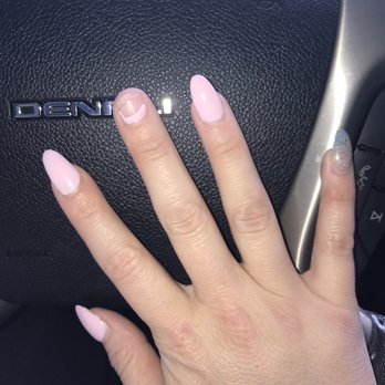 Bichonne Nails & Spa - After less than a week 4 broke nails in total. - Waxing Near Me - Baton Rouge, Louisiana Bichonne Nails & Spa - After less than a week 4 broke nails in total. - Waxing Near Me - Baton Rouge, Louisiana