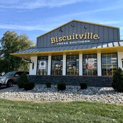 Biscuitville - Outside