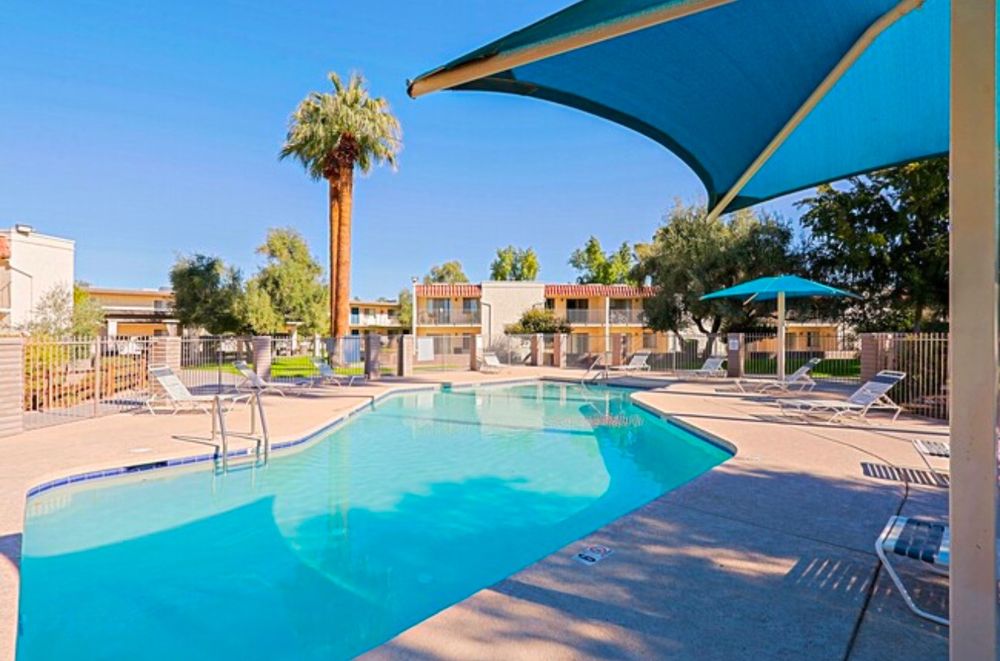 The Vintage Apartments - property management company in Scottsdale, AZ