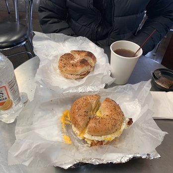 Grand Central Bagel Cafe