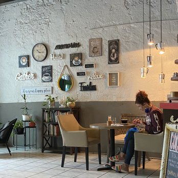 Kaffe Haus - Cute reading spot! - Breakfast & Brunch Near Me - San Juan, Puerto Rico Kaffe Haus - Cute reading spot! - Breakfast & Brunch Near Me - San Juan, Puerto Rico