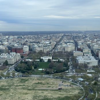 Washington Monument - View from the top of The Washington Monument - Landmarks & Historical Buildings Near Me - Washington, DC, District of Columbia Washington Monument - View from the top of The Washington Monument - Landmarks & Historical Buildings Near Me - Washington, DC, District of Columbia