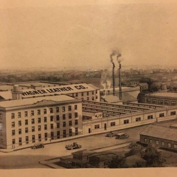 Pacific Shredding - Pacific Tannery, Wagner Leather Company vintage photograph - Shredding Services Near Me - Stockton, California Pacific Shredding - Pacific Tannery, Wagner Leather Company vintage photograph - Shredding Services Near Me - Stockton, California