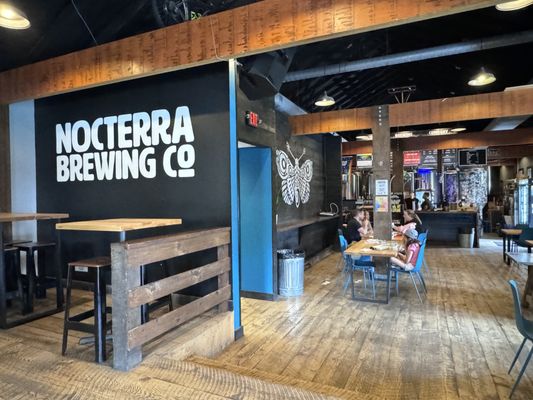 Nocterra Brewing Co. - Powell by null