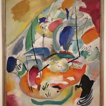 The Phillips Collection - Art Museums Near Me - Washington, DC, District of Columbia