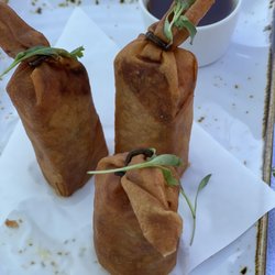 Merois - Shrimp spring rolls