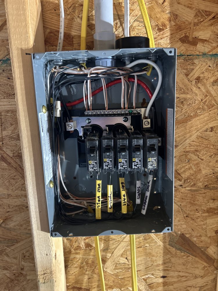 Slide of Austin’s Home Services