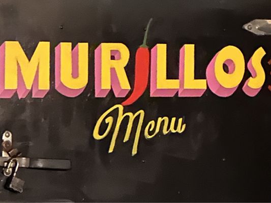 MURILLOS MENU - Updated March 2026 - 30 Photos & 17 Reviews - San Diego ...