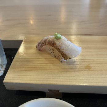 Naminohana - nodoguro nigiri - Sushi Bars Near Me - Dallas, Texas Naminohana - nodoguro nigiri - Sushi Bars Near Me - Dallas, Texas