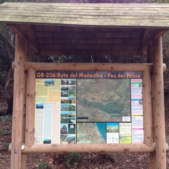 La Murta - Hiking Near Me - V, V